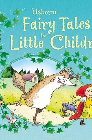 Cover of Fairy Tales for Little Children