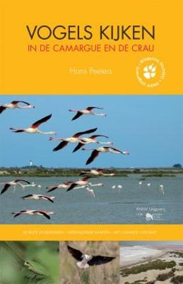 Book cover for Vogels Kijken in de Camargue en de Crau