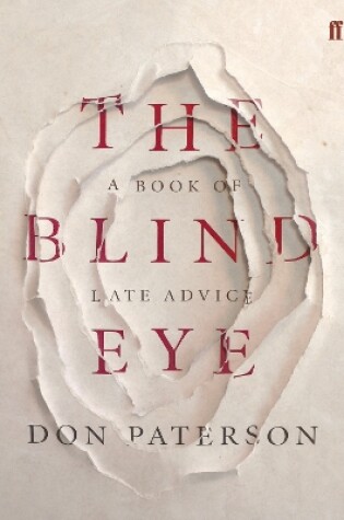 Cover of The Blind Eye