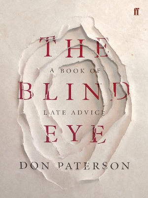 Book cover for The Blind Eye