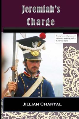 Book cover for Jeremiah's Charge