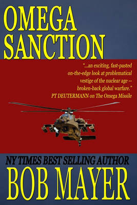 Cover of The Omega Sanction