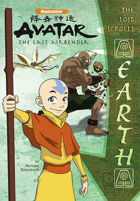 Cover of The Lost Scrolls: Earth