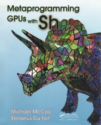 Book cover for Metaprogramming GPUs with Sh