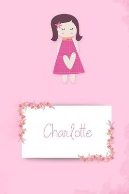 Book cover for Charlotte