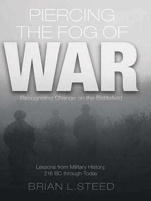 Book cover for Piercing the Fog of War