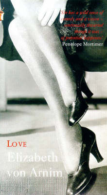 Book cover for Love