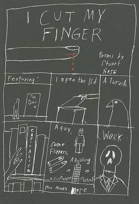 Book cover for I Cut My Finger