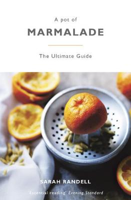 Book cover for A Pot of Marmalade