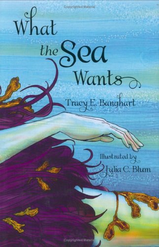 Book cover for What the Sea Wants