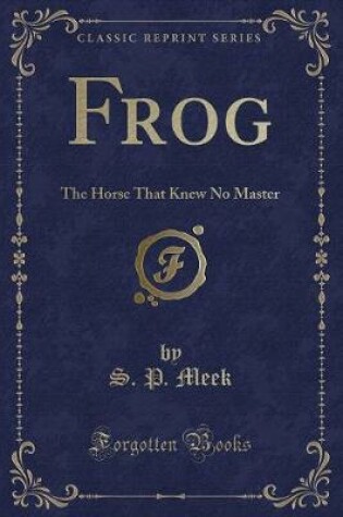 Cover of Frog