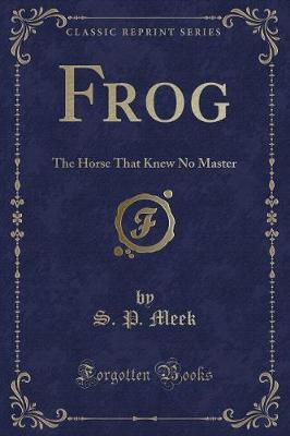 Book cover for Frog