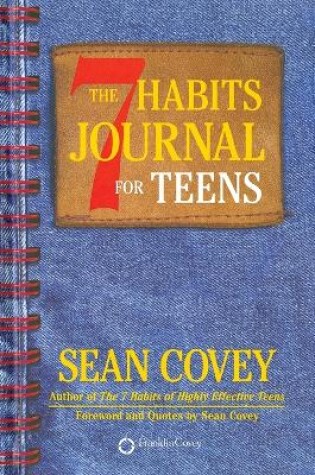 Cover of 7 Habits Journal for Teens