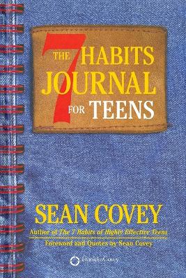 Book cover for 7 Habits Journal for Teens