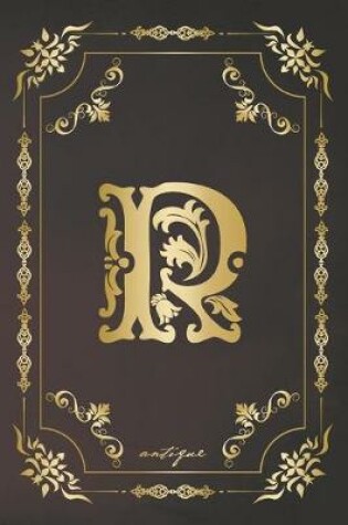 Cover of R antique