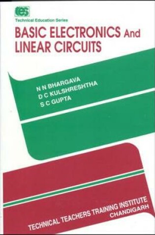 Cover of BASIC ELECTRONICS AND LINEAR CIRCUITS