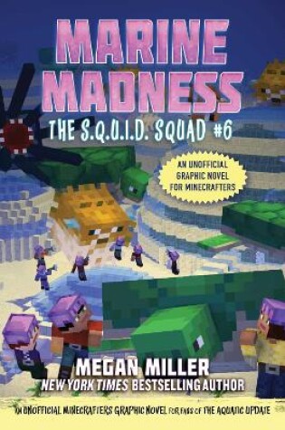 Cover of Marine Madness