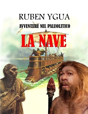 Book cover for La Nave