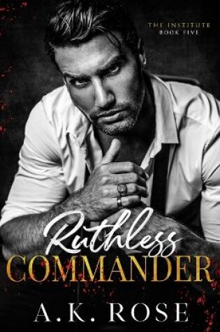 Cover of Ruthless Commander - Alternate Cover