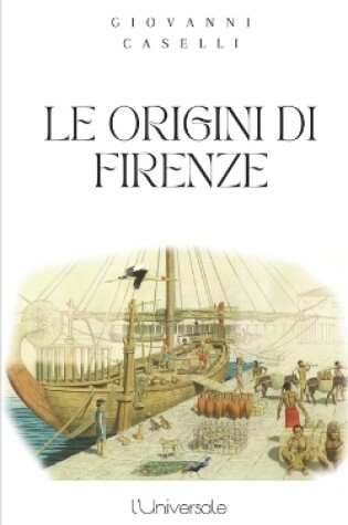 Cover of Le origini di Firenze