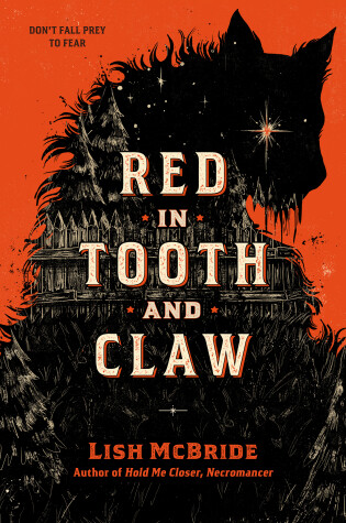 Cover of Red in Tooth and Claw