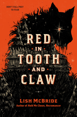 Book cover for Red in Tooth and Claw