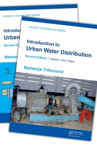 Cover of Introduction to Urban Water Distribution, Second Edition