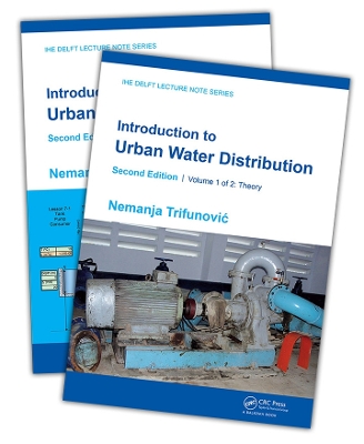 Cover of Introduction to Urban Water Distribution, Second Edition