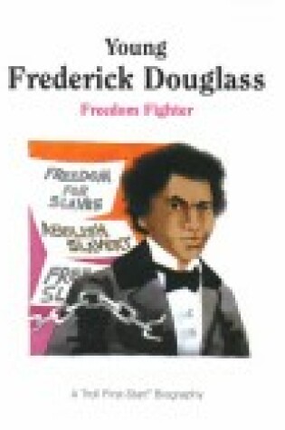 Cover of Young Frederick Douglass