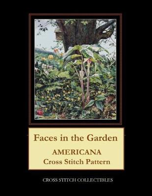 Book cover for Faces in the Garden