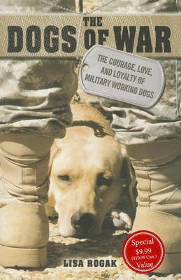 Book cover for The Dogs of War
