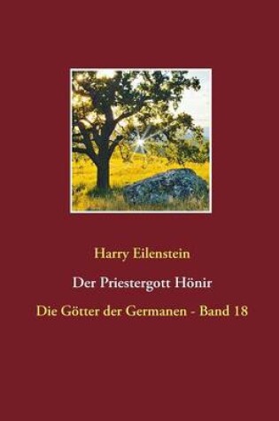 Cover of Der Priestergott Hoenir