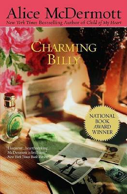 Book cover for Charming Billy