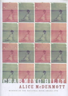 Book cover for Charming Billy
