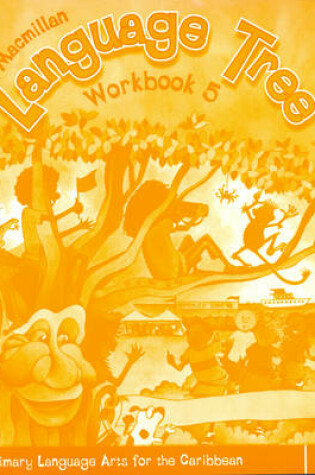 Cover of Language Tree 1st Edition Workbook 5