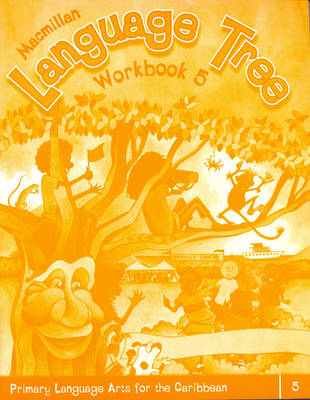 Book cover for Language Tree 1st Edition Workbook 5
