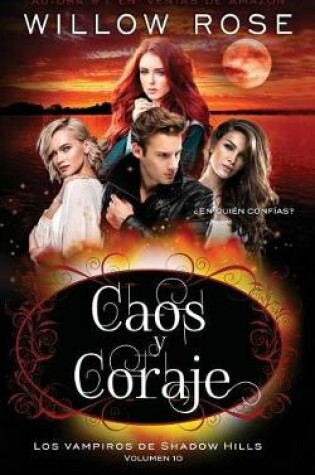 Cover of CAOS y CORAJE