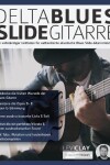 Book cover for Delta Blues Slide-Gitarre