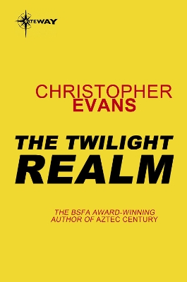 Book cover for The Twilight Realm