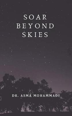 Book cover for Soar Beyond Skies