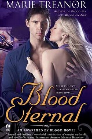 Cover of Blood Eternal