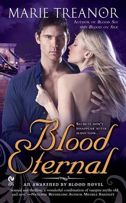 Book cover for Blood Eternal
