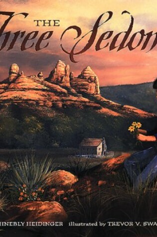 Cover of The Three Sedonas
