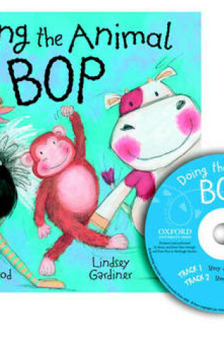 Cover of Doing the Animal Bop with audio CD