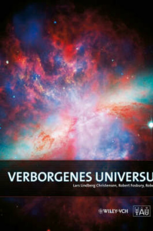 Cover of Verborgenes Universum