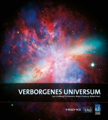 Book cover for Verborgenes Universum