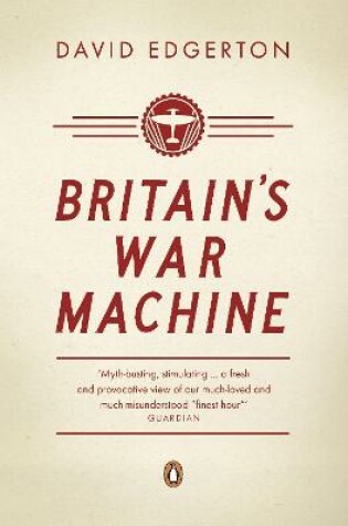 Cover of Britain's War Machine