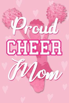 Cover of Proud Cheer Mom