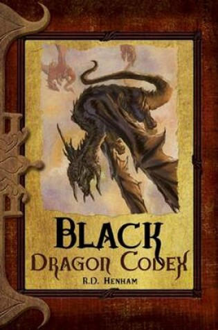 Cover of Black Dragon Codex