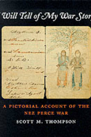 Cover of I Will Tell of My War Story